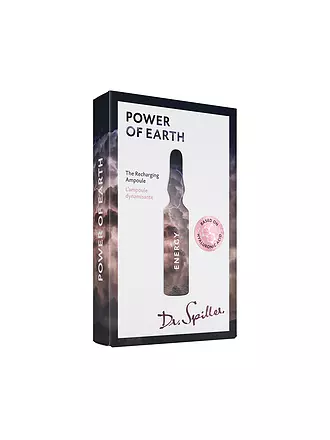 DR.SPILLER | ENERGY - The Recharging Ampoule 7x2ml | 